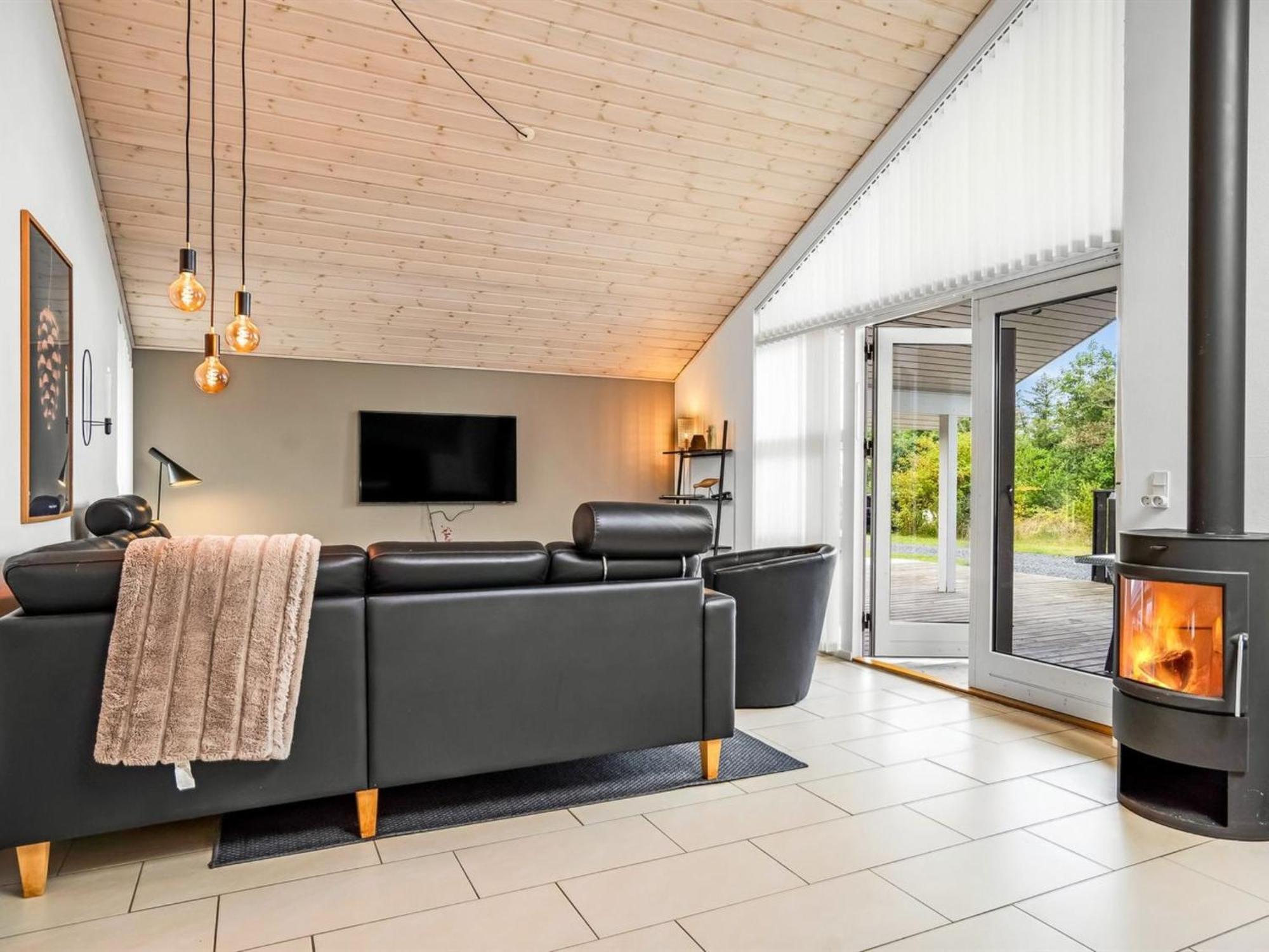 Holiday Home Asel - 4Km From The Sea In Nw Jutland By Interhome Brovst Exterior foto